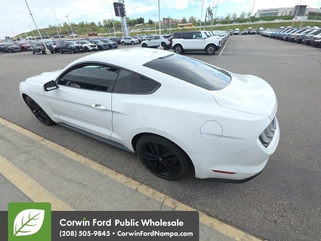 Used 2015 Ford Mustang Premium w/ Ecoboost Performance Package image 14