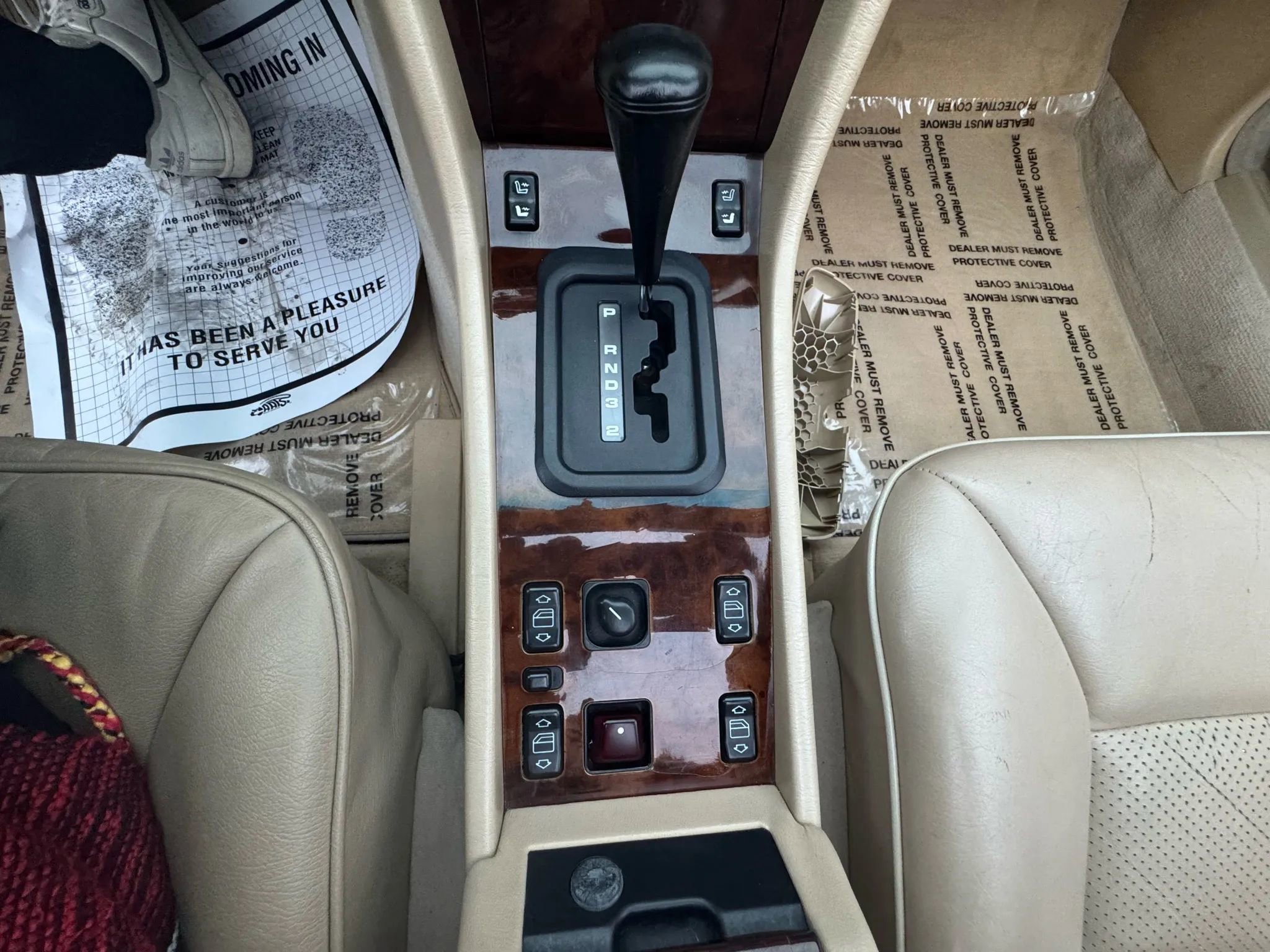 Used 1995 Mercedes-Benz E 320 Convertible image 24