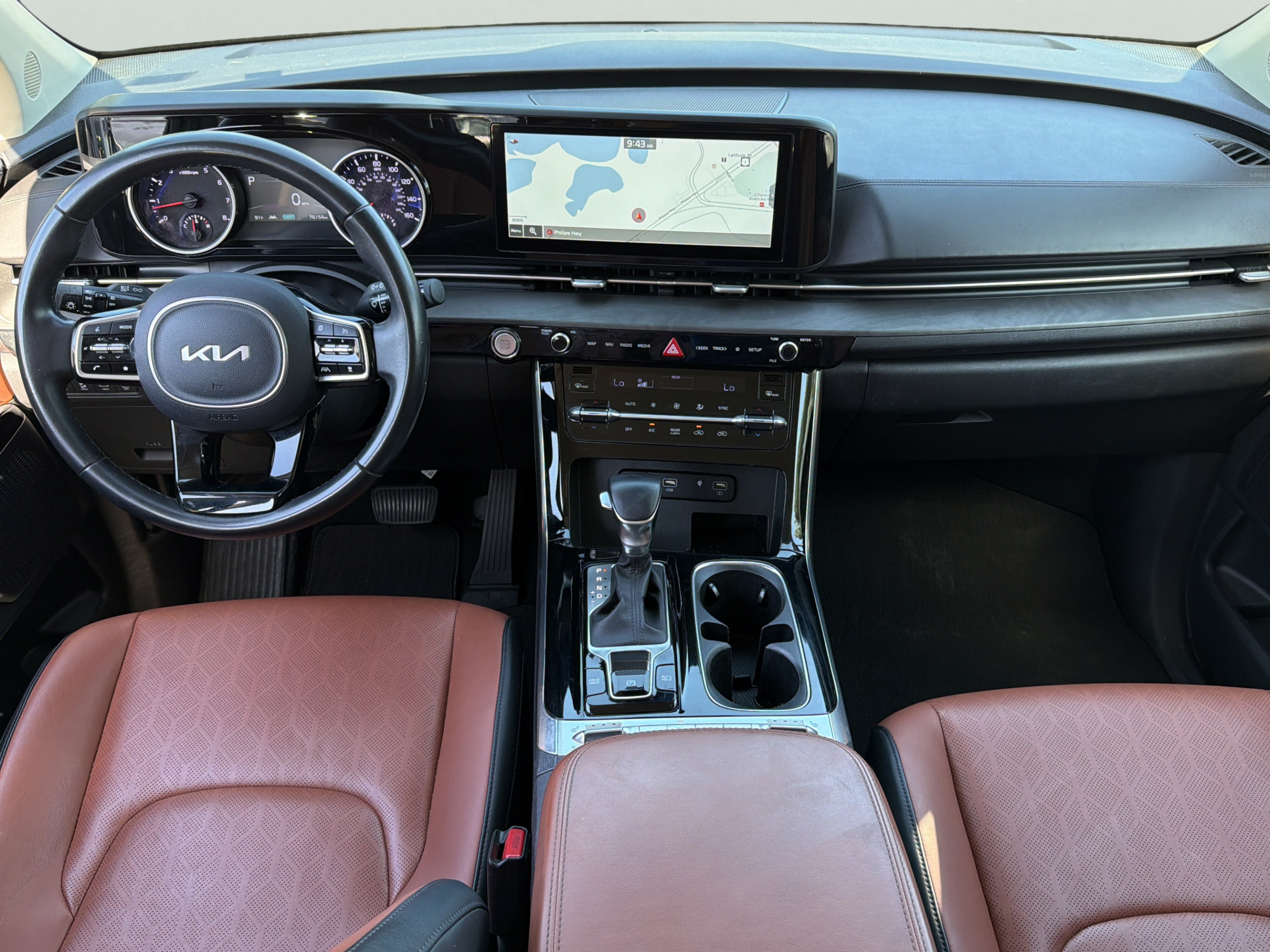 Used 2022 Kia Carnival SX FWD image 8