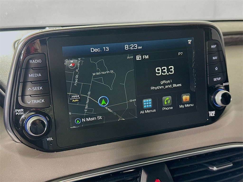 Used 2019 Hyundai Santa Fe FWD image 25