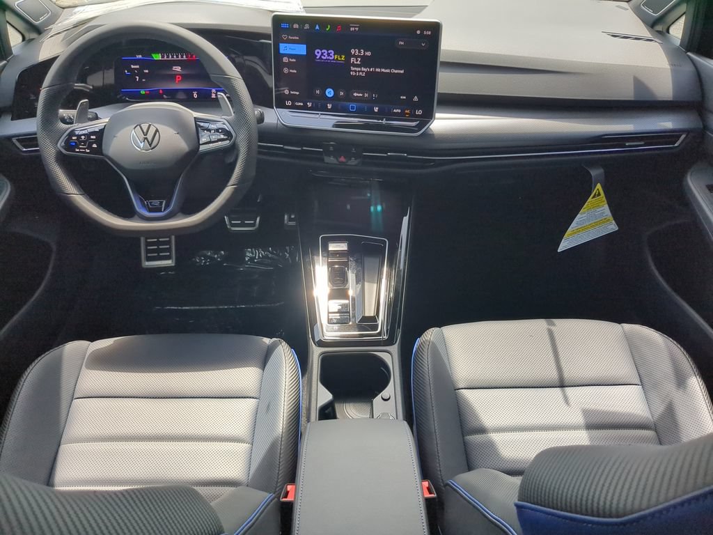 New 2026 Volkswagen Golf AWD/4WD image 11