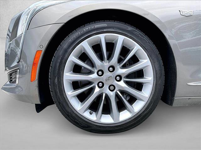 Used 2018 Cadillac CT6 Luxury AWD/4WD image 10