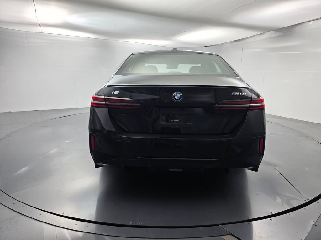 Used 2024 BMW i5 M60 w/ Premium Package AWD/4WD image 5