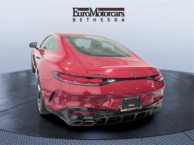 New 2026 Mercedes-Benz AMG GT 63 image 8