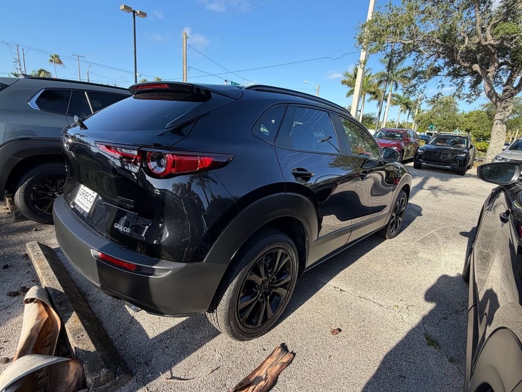 New 2026 MAZDA CX-30 2.5 Turbo Aire Edition AWD/4WD image 8