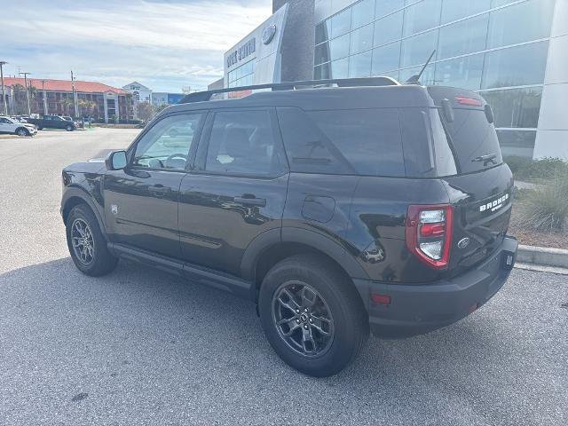 Certified 2022 Ford Bronco Sport Big Bend w/ Convenience Package image 3