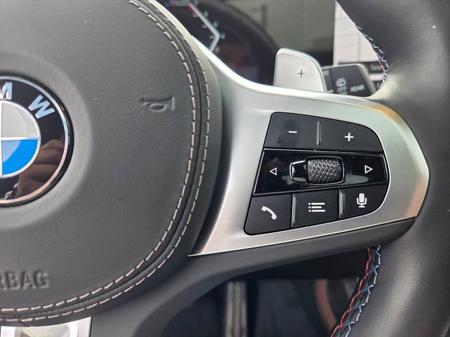 Certified 2024 BMW X7 M60i w/ M Sport Professional Package AWD/4WD image 23