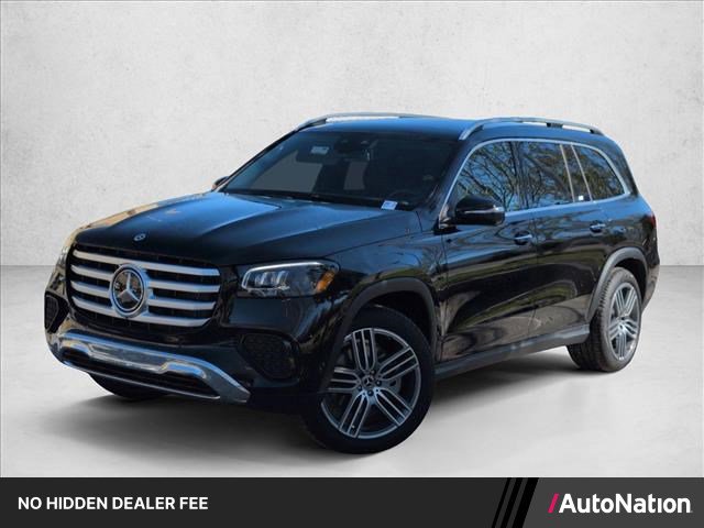 New 2025 Mercedes-Benz GLS 450 4MATIC