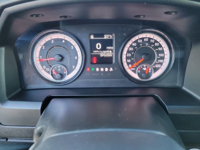 Used 2024 RAM 1500 Classic Warlock image 18