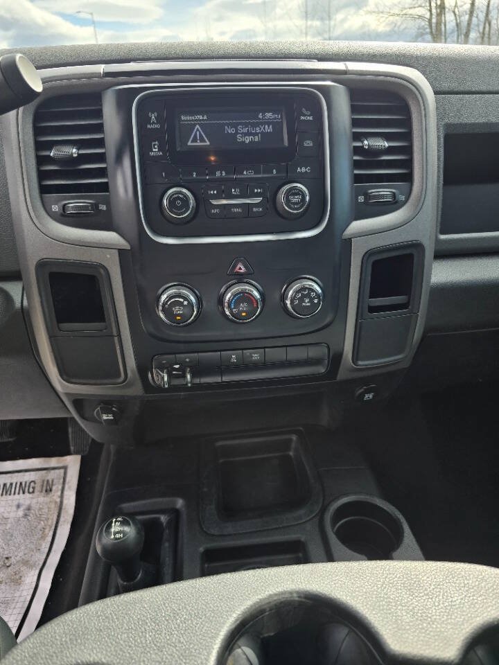 Used 2017 RAM 2500 Tradesman w/ Popular Equipment Group AWD/4WD image 17