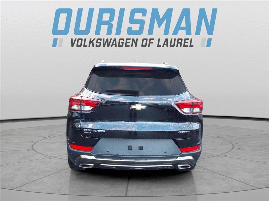 Used 2023 Chevrolet TrailBlazer ACTIV w/ Convenience Package image 3