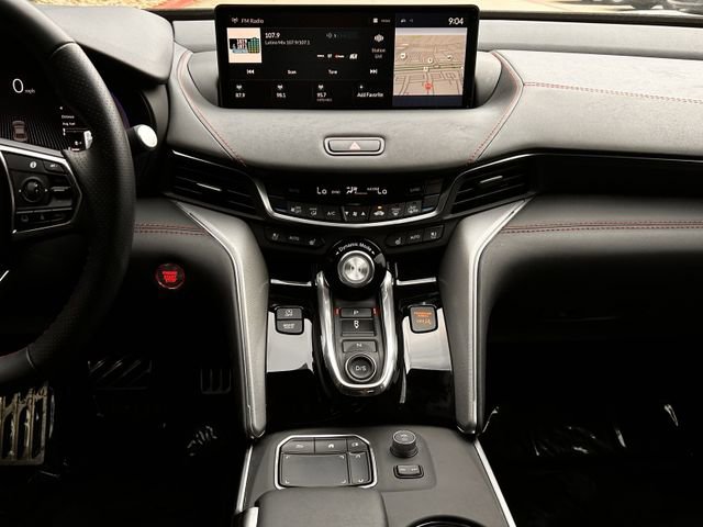 Certified 2025 Acura TLX SH-AWD w/ A-SPEC Pkg image 18