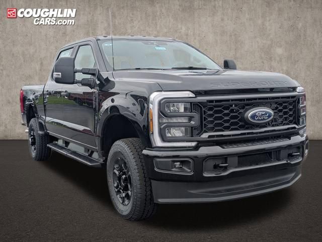 New 2026 Ford F250 XL w/ STX Appearance Package image 1
