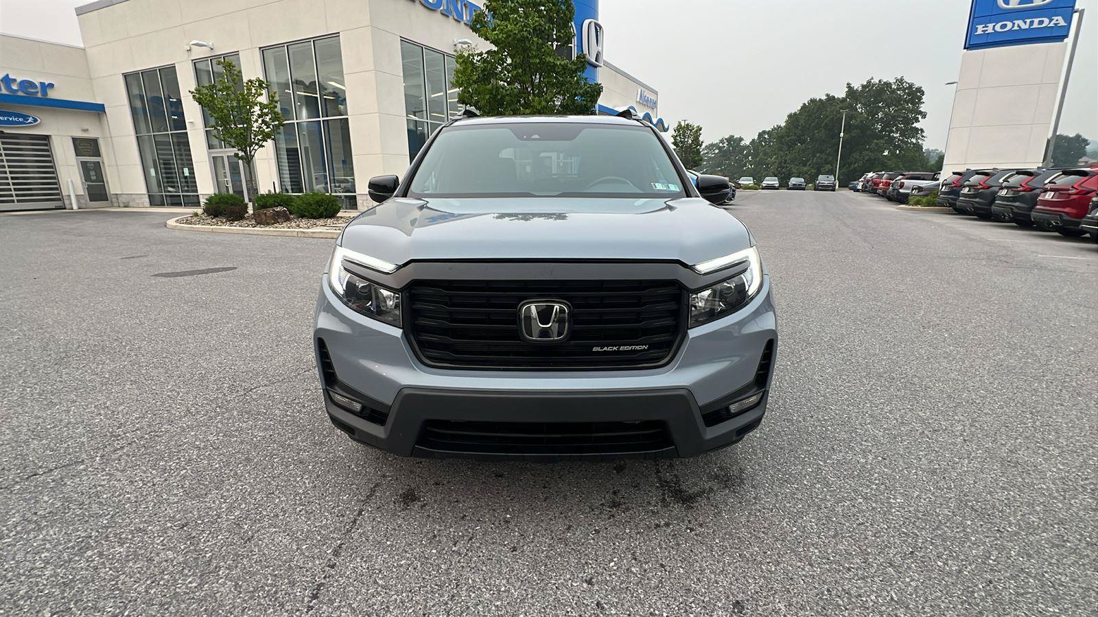 Used 2024 Honda Passport Black Edition image 9