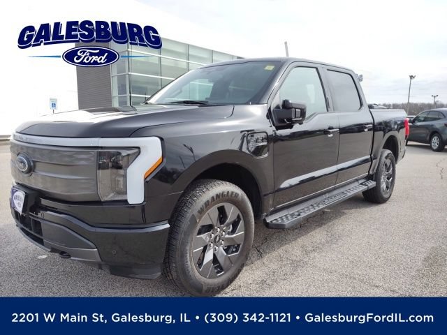 Used 2023 Ford F150 Lightning Lariat