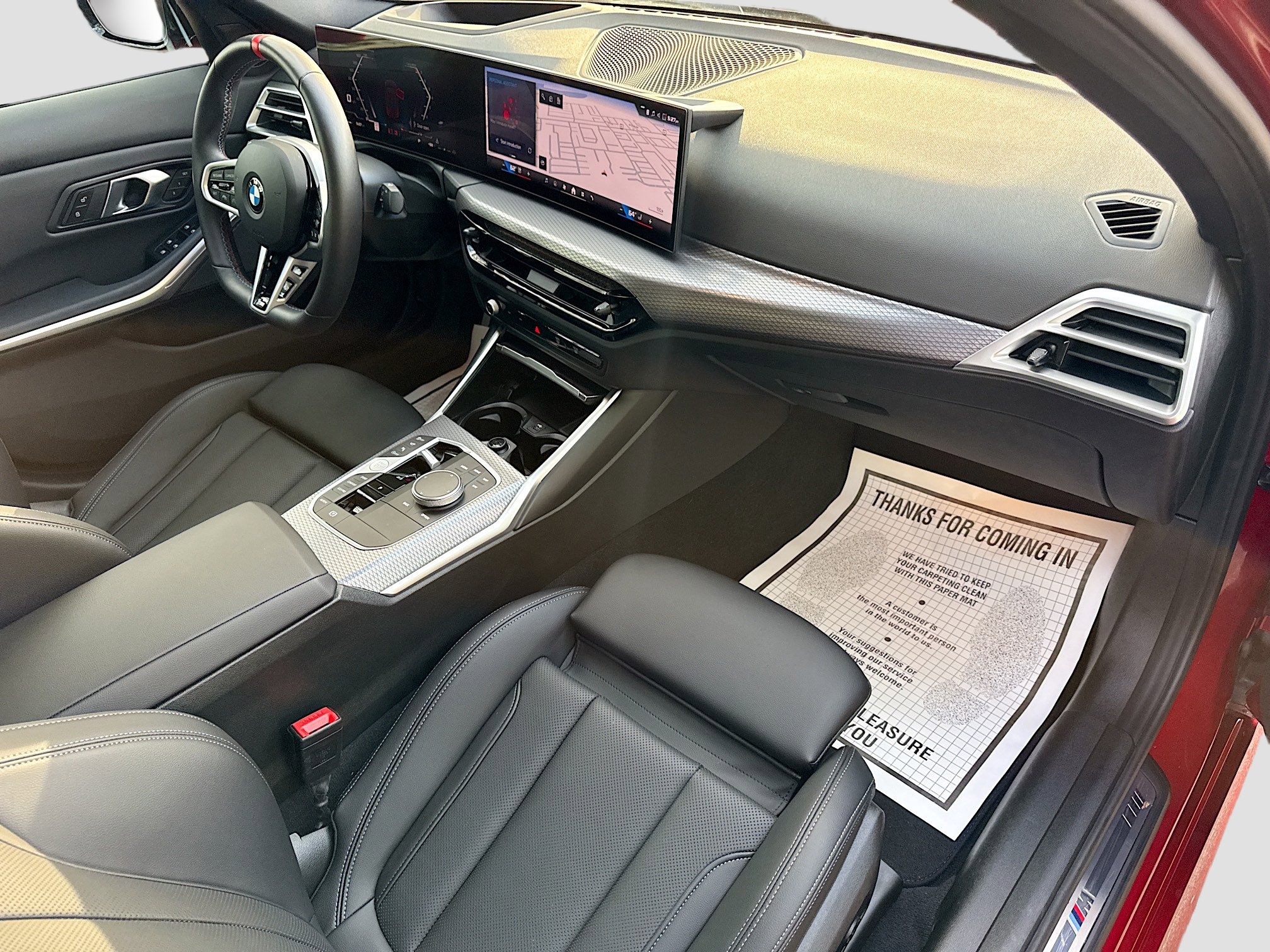 Used 2025 BMW M340i RWD image 14