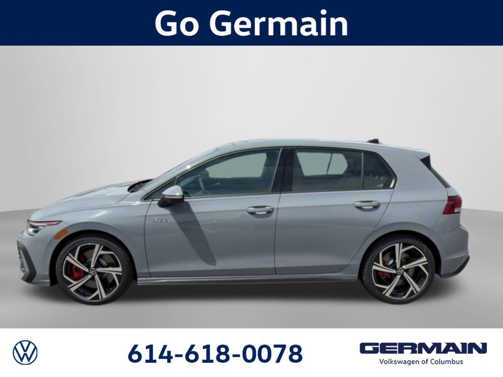 New 2026 Volkswagen GTI SE FWD image 9