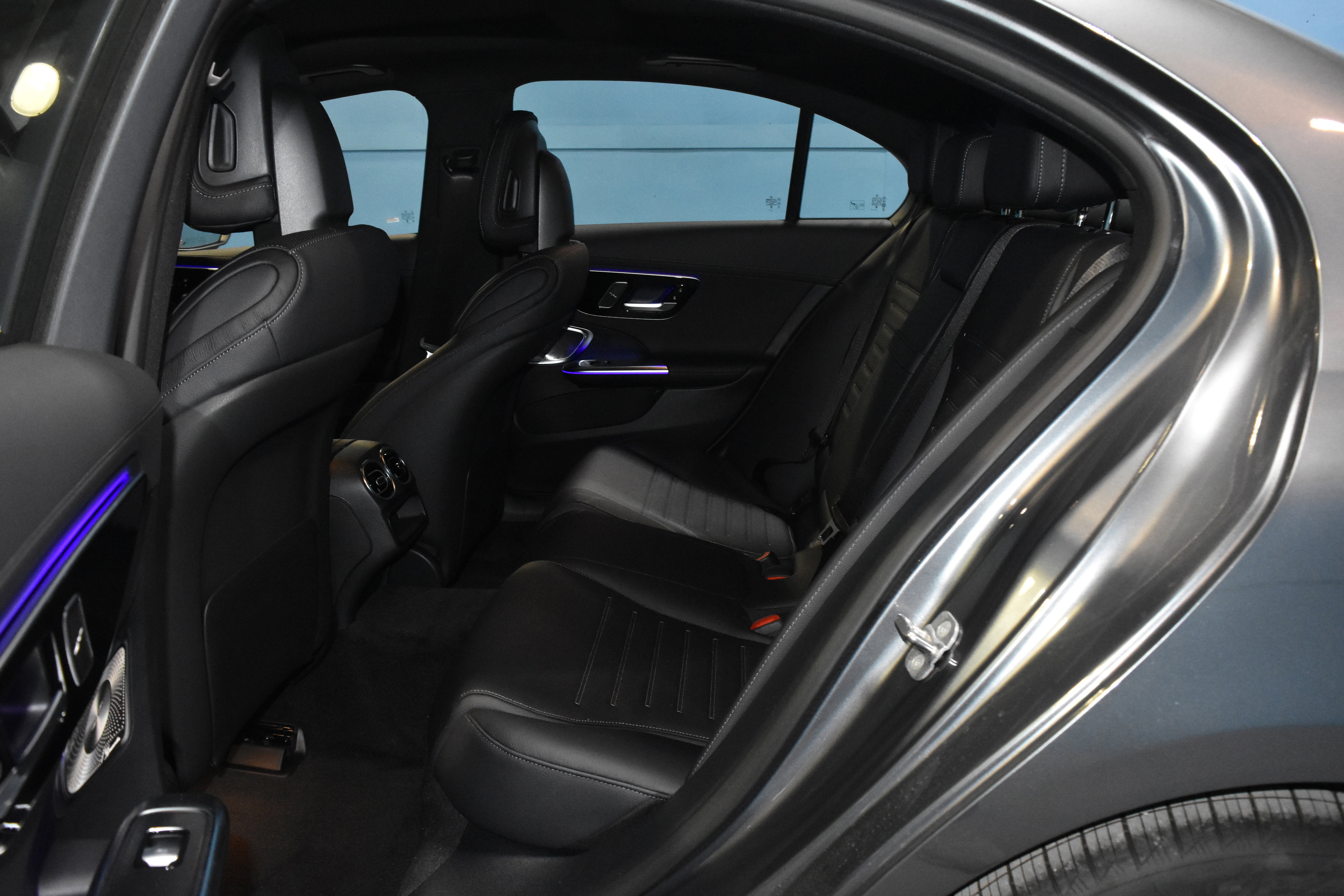 New 2026 Mercedes-Benz C 300 4MATIC Sedan image 16