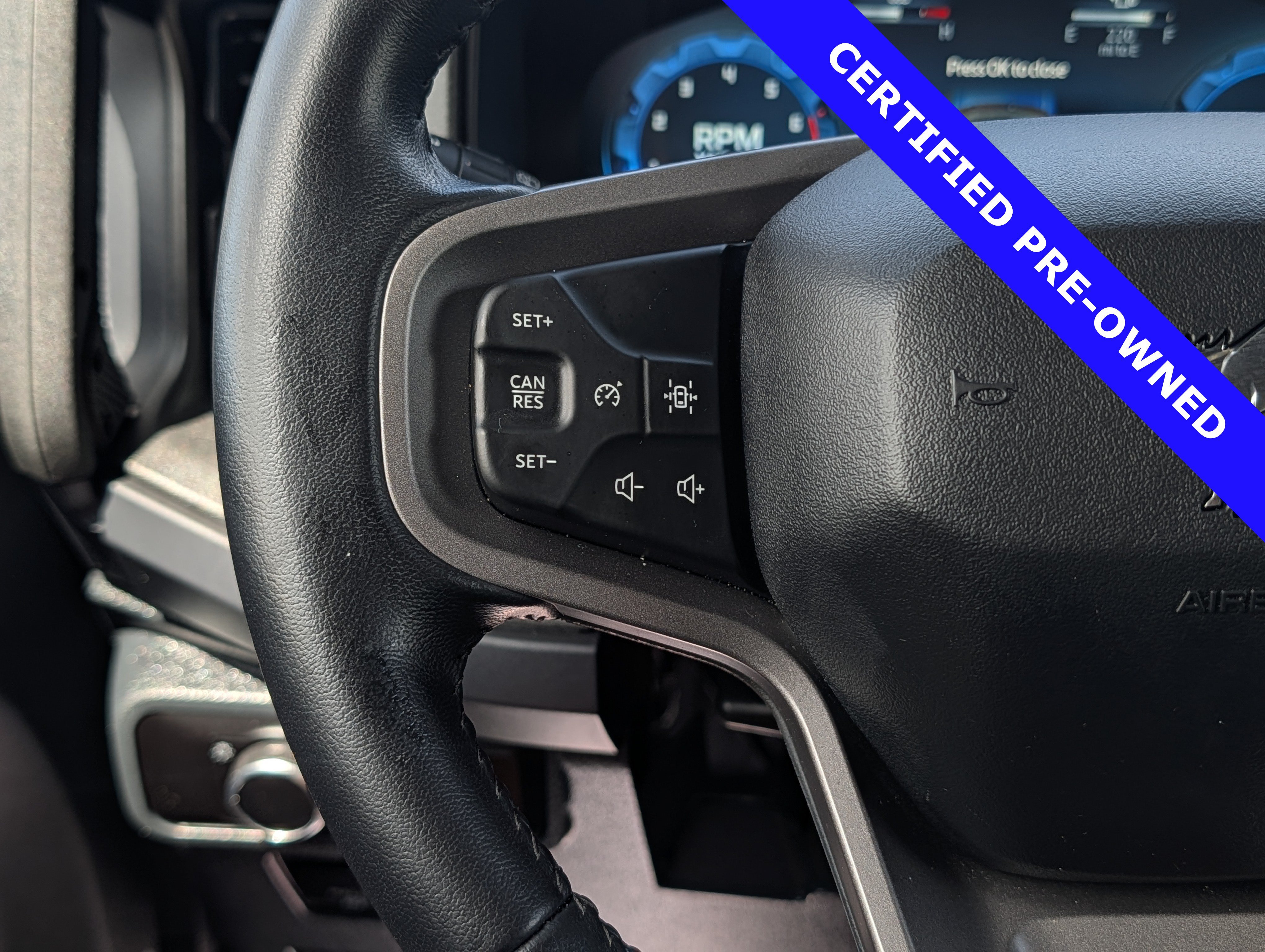 Certified 2025 Ford Bronco Big Bend AWD/4WD image 40