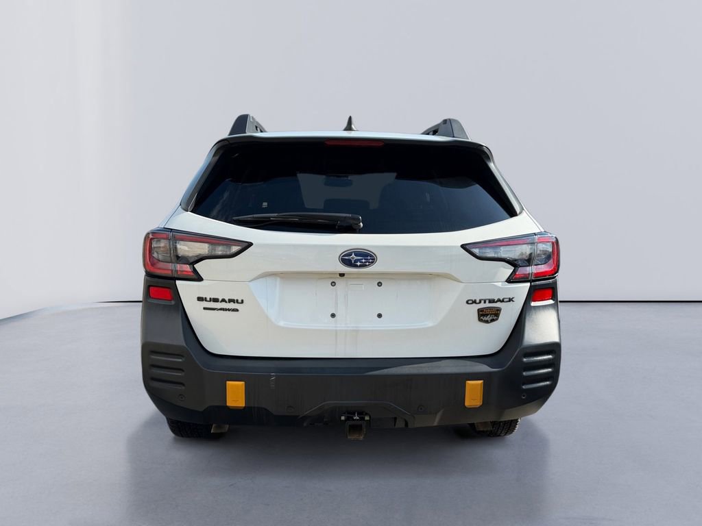 Used 2023 Subaru Outback Wilderness image 4