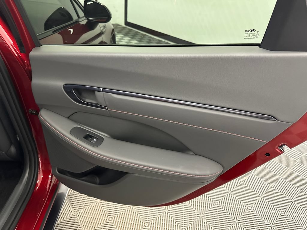 Certified 2026 Hyundai Sonata N Line FWD image 17