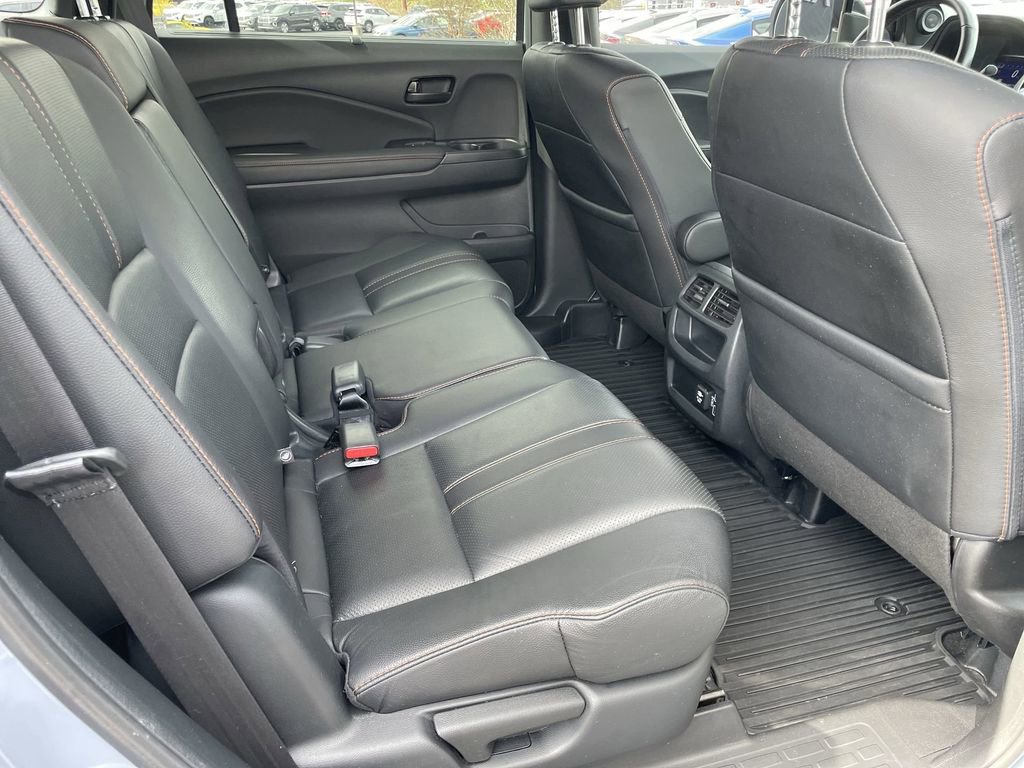 Used 2022 Honda Passport TrailSport image 25