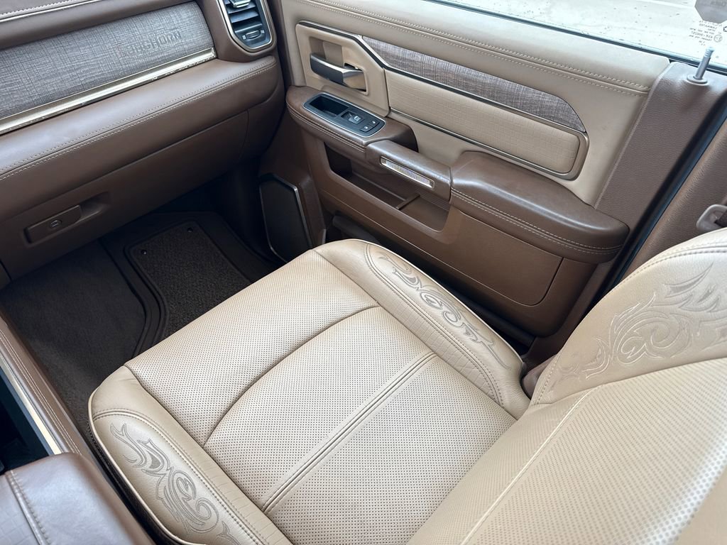 Used 2024 RAM 3500 Limited w/ Safety Group image 16