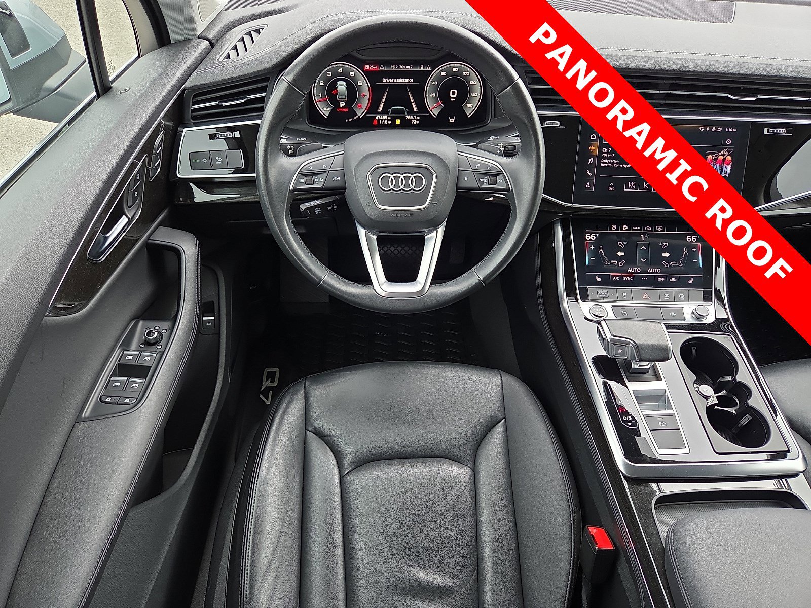 Used 2023 Audi Q7 Premium Plus image 12