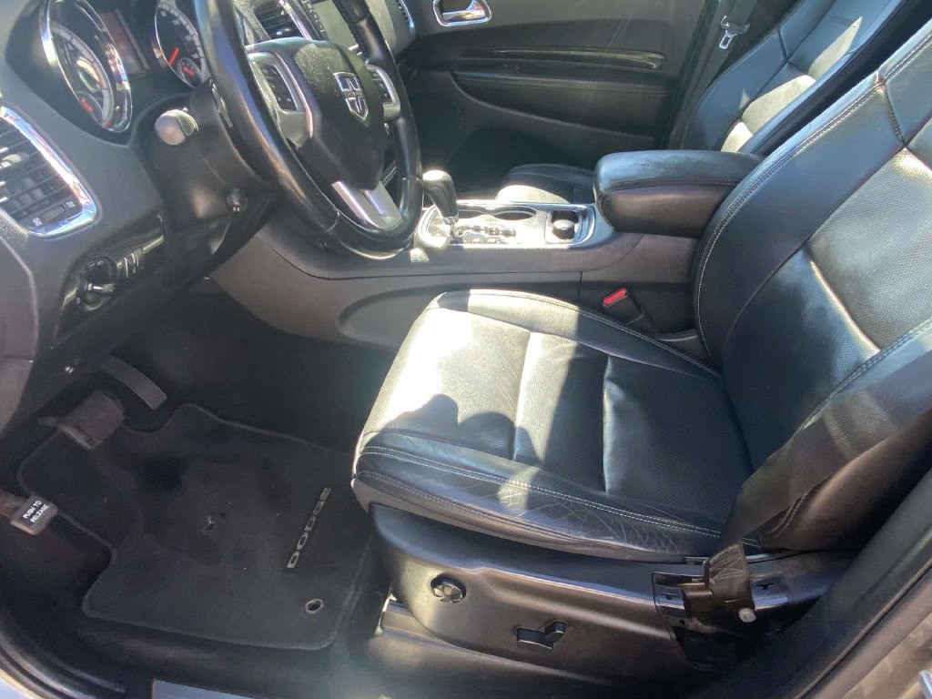 Used 2012 Dodge Durango Citadel w/ Trailer Tow Group IV AWD/4WD image 17