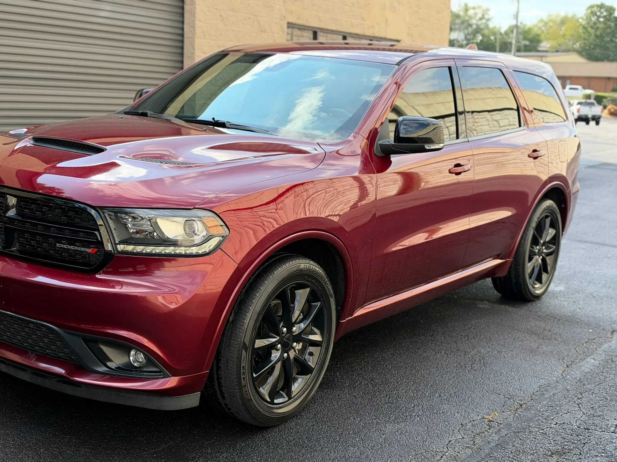 Used 2018 Dodge Durango GT w/ Blacktop Package RWD image 45
