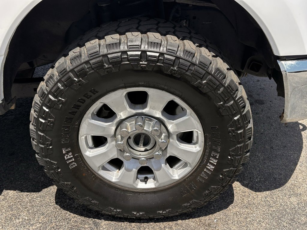 Used 2023 Ford F250 XLT w/ FX4 Off-Road Package image 9