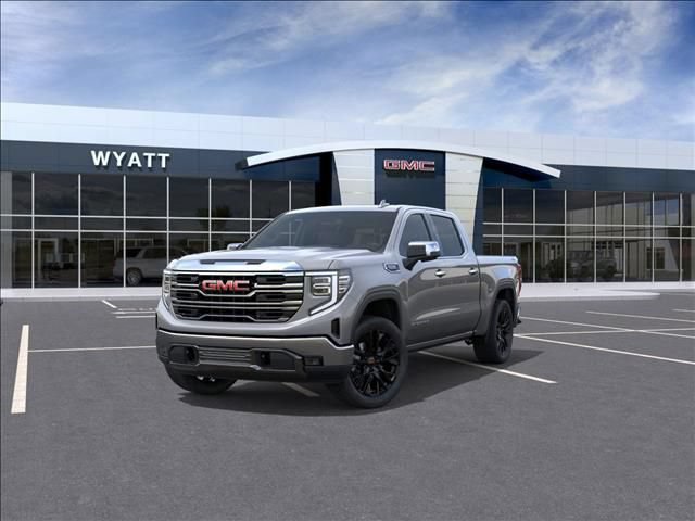 New 2026 GMC Sierra 1500 SLT w/ SLT Convenience Package AWD/4WD image 9