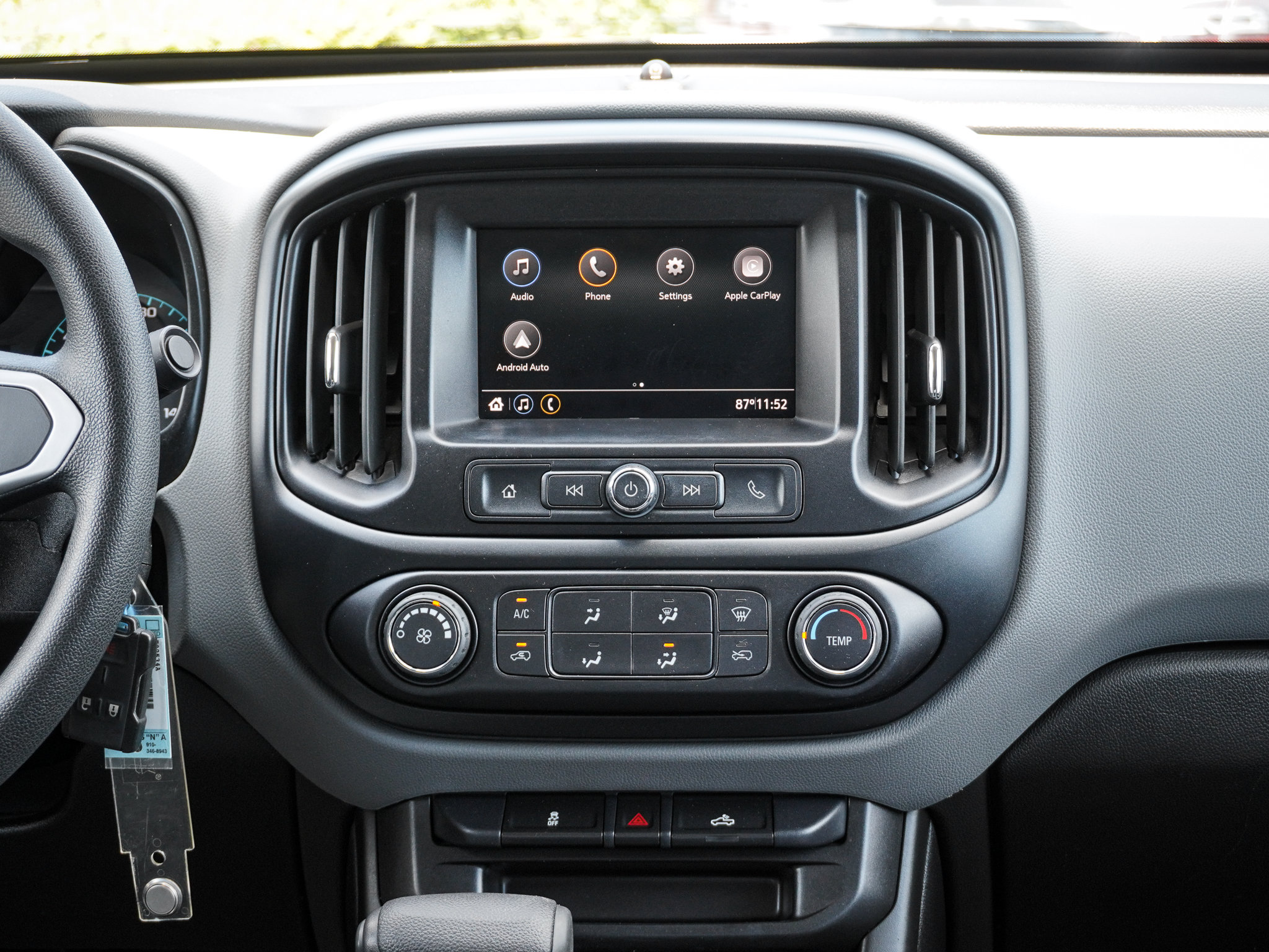 Used 2021 Chevrolet Colorado W/T RWD image 29