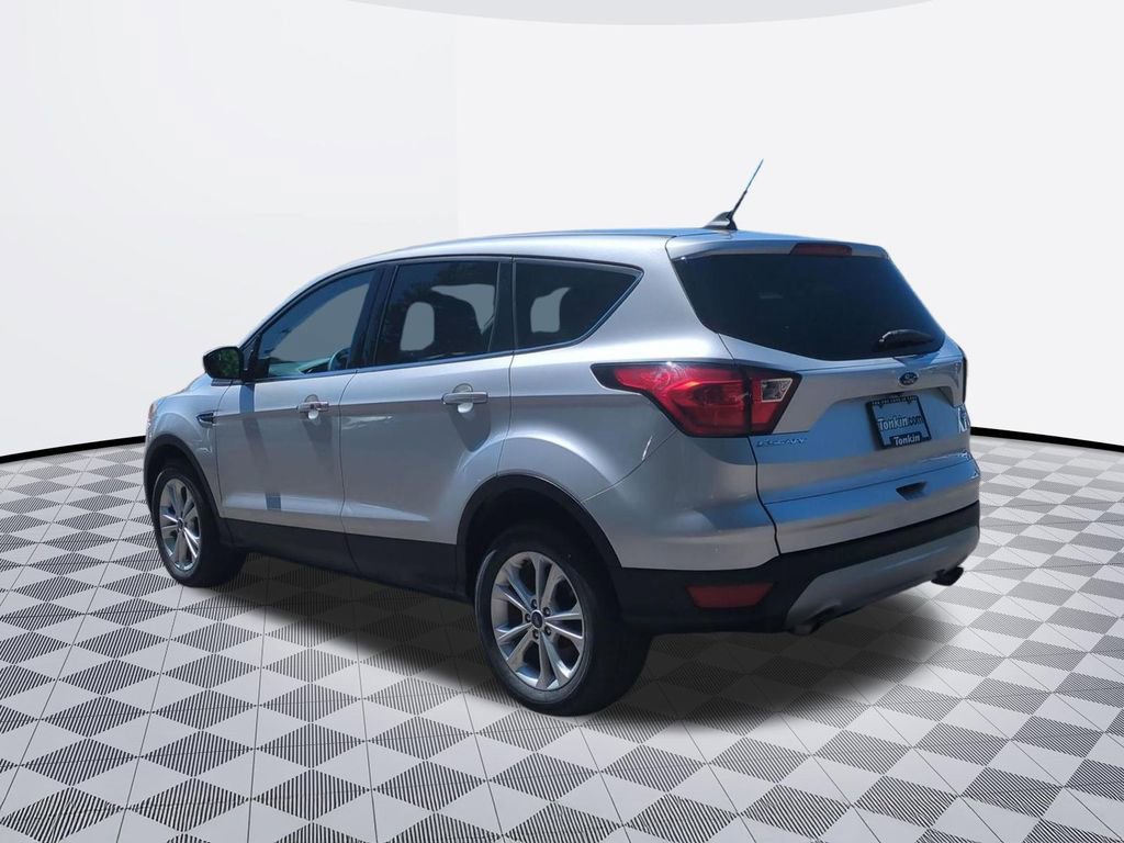 Used 2019 Ford Escape SE AWD/4WD image 4