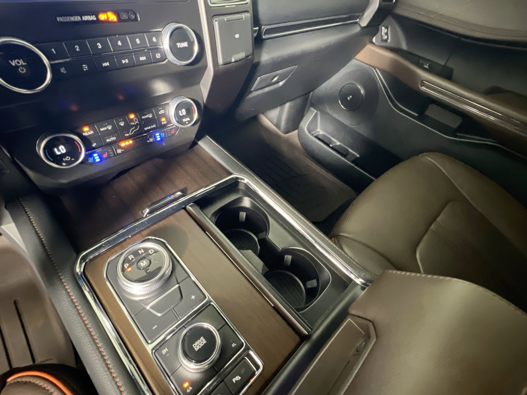 Used 2021 Ford Expedition King Ranch AWD/4WD image 26