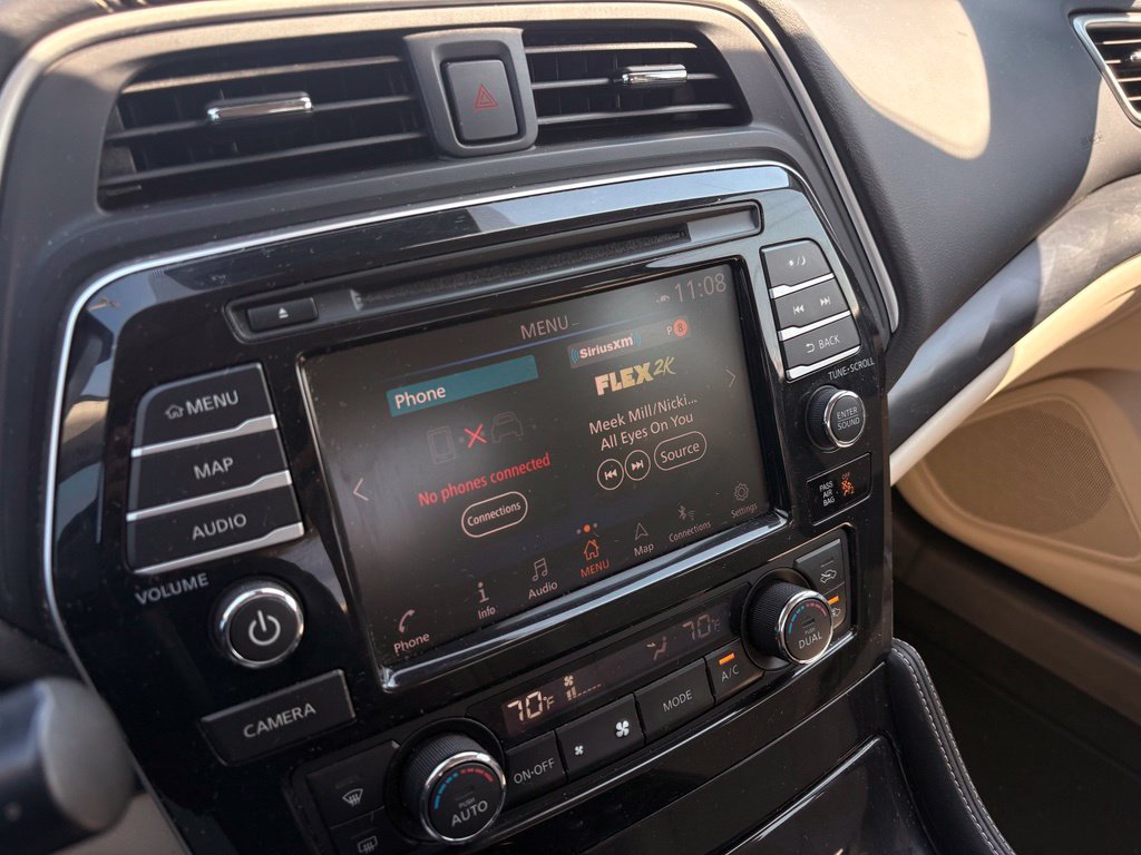 Used 2019 Nissan Maxima Platinum w/ Sport Mat Group FWD image 15