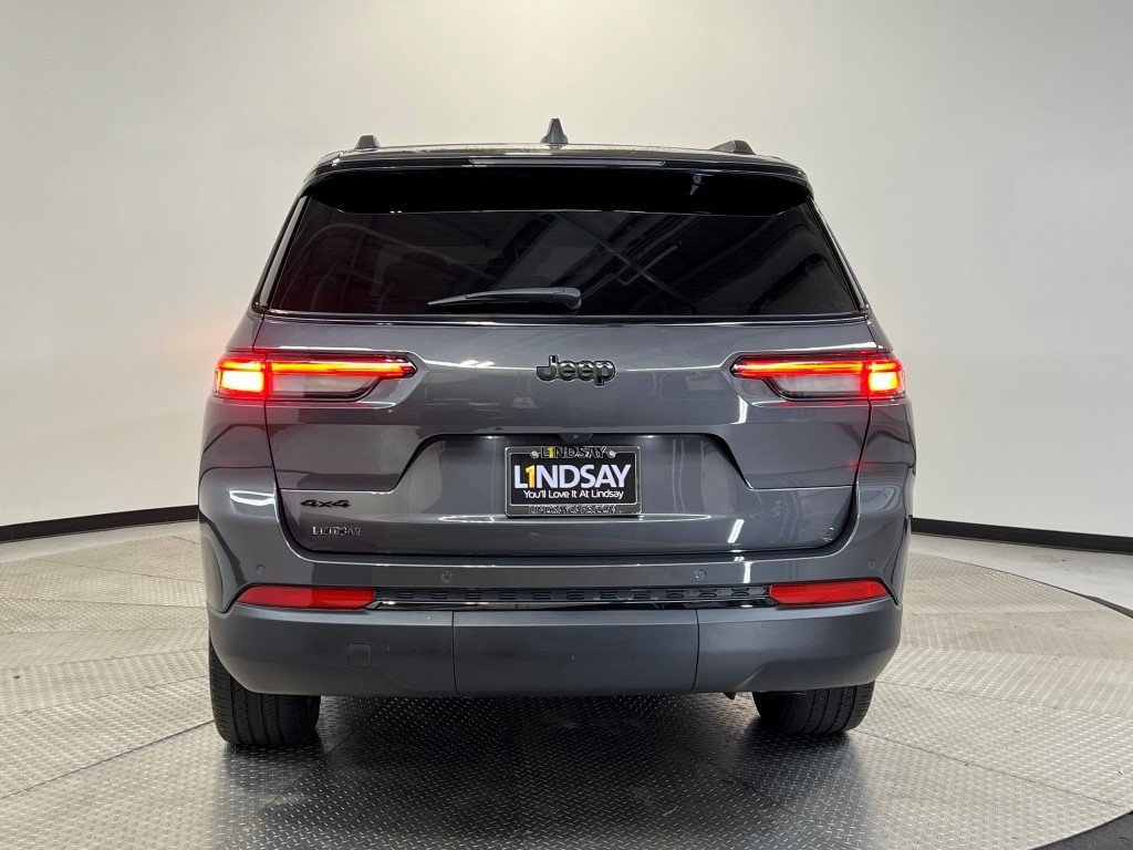Certified 2024 Jeep Grand Cherokee L Altitude image 6
