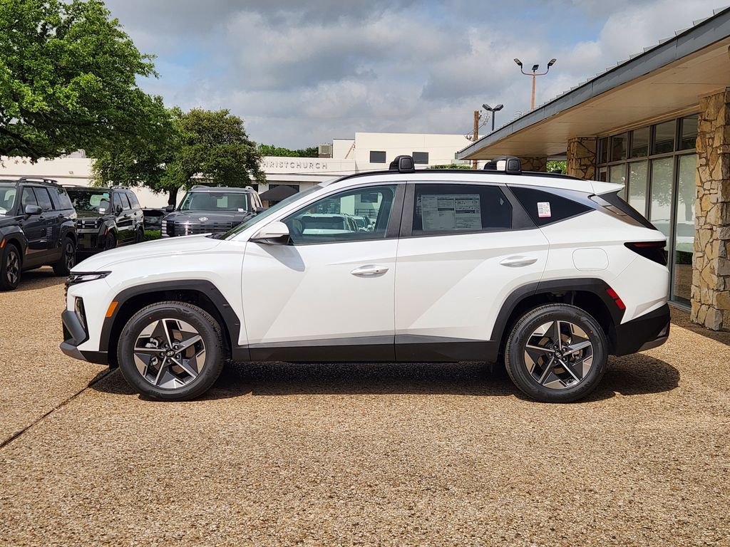 New 2026 Hyundai Tucson SEL AWD/4WD image 3