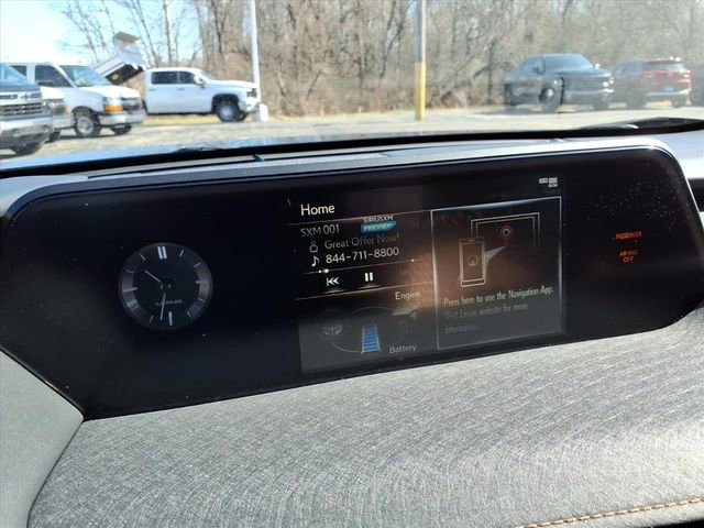 Used 2020 Lexus UX 250h 250h Base w/ Premium Package image 36