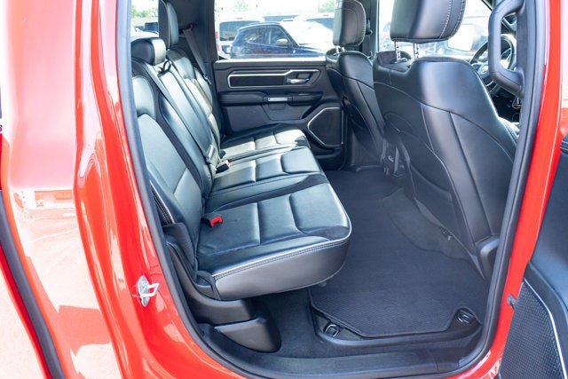 Used 2024 RAM 1500 Laramie RWD image 35