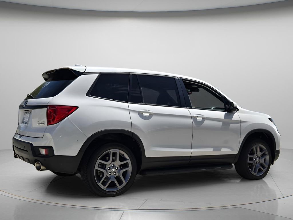 Certified 2023 Honda Passport EX-L image 7