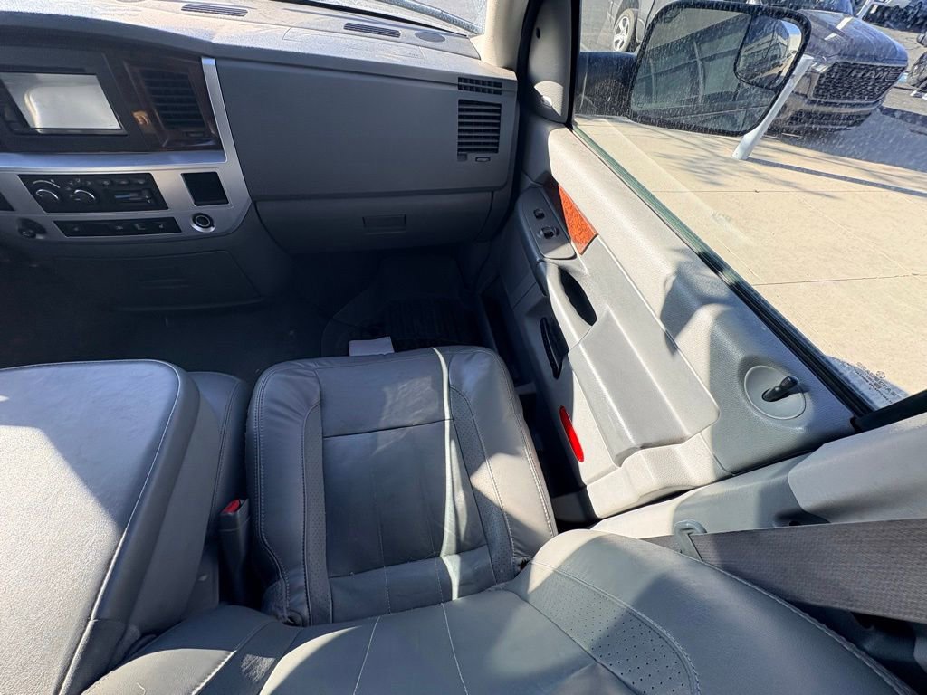 Used 2009 Dodge Ram 2500 Truck Laramie image 14