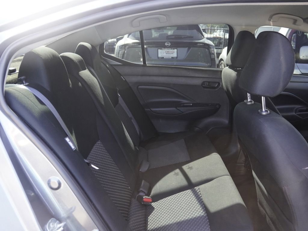 Certified 2023 Nissan Versa S w/ S Plus Package image 18