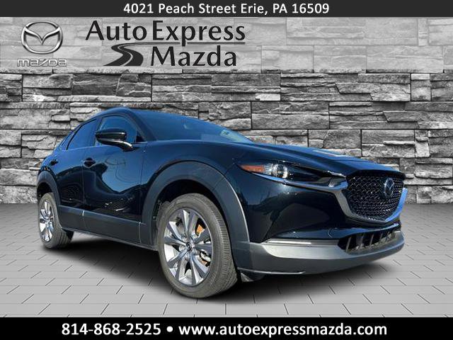 Certified 2023 MAZDA CX-30 AWD 2.5 S w/ Premium Package