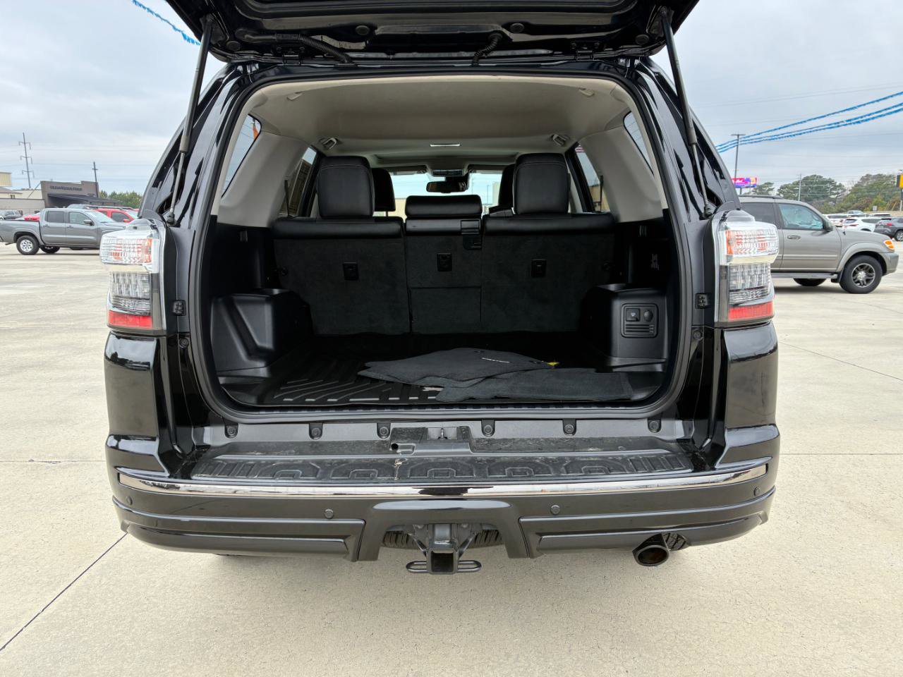Used 2020 Toyota 4Runner Nightshade RWD image 32