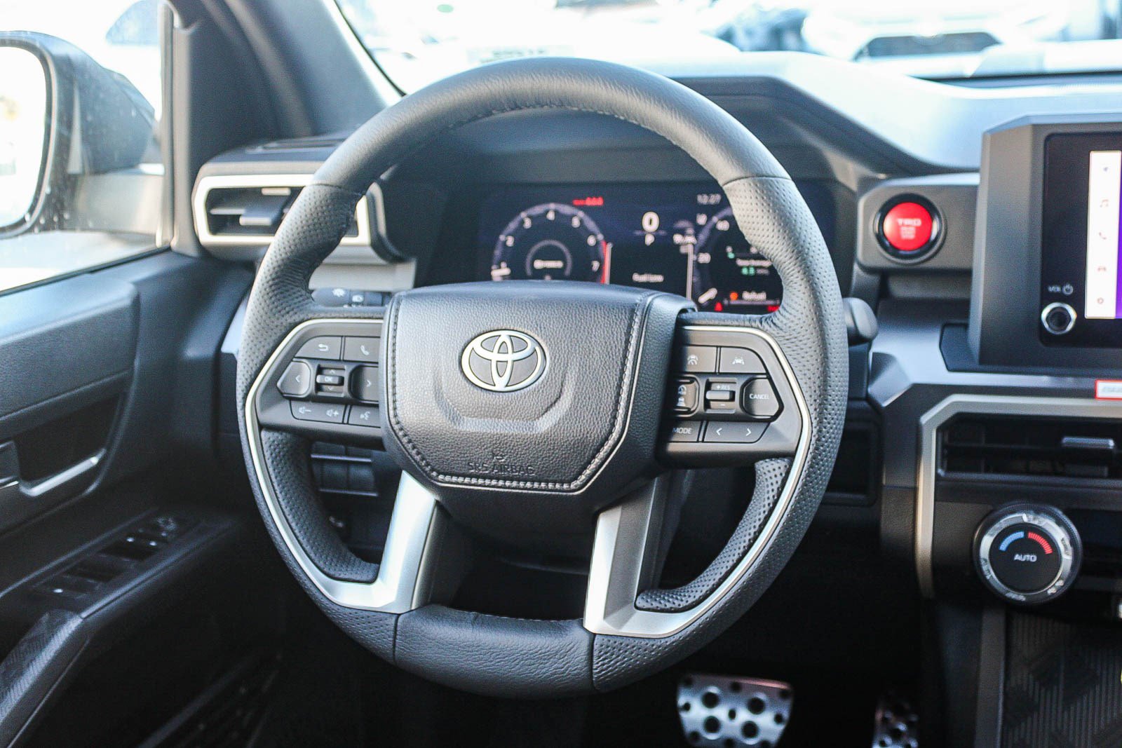 New 2026 Toyota Tacoma TRD Sport image 18