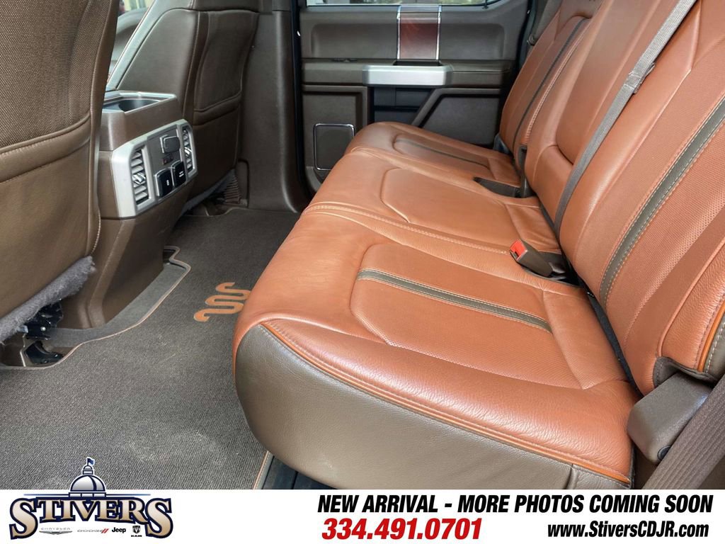 Used 2019 Ford F250 King Ranch w/ King Ranch Ultimate Package AWD/4WD image 14