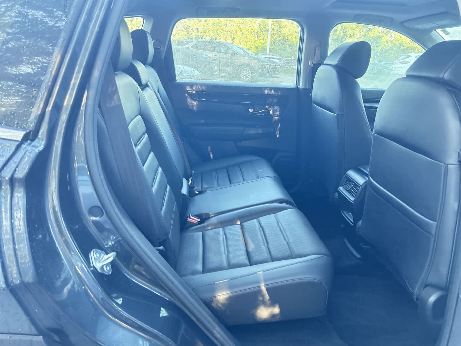 Certified 2024 Honda CR-V EX-L image 13
