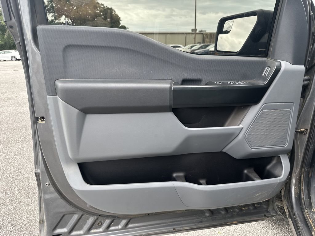 Used 2022 Ford F150 XL w/ Trailer Tow Package AWD/4WD image 15