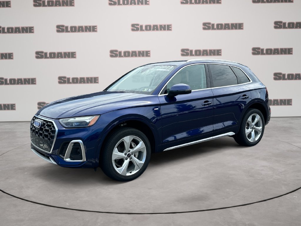 Certified 2023 Audi Q5 2.0T Premium Plus